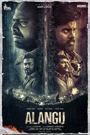 Alangu (2024) WEBRip Hindi (MULTI AUDIO) 720p - 480p - 1080p