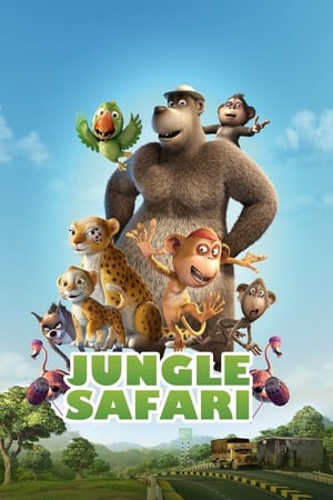 Delhi Safari (2012) Hindi Dual Audio 480p BluRay 300MB