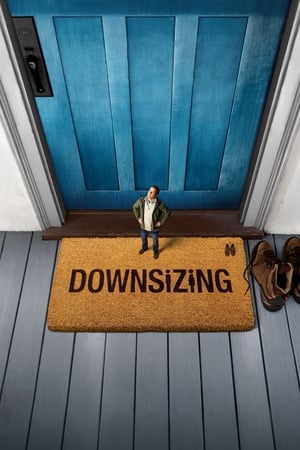 Downsizing 2017 Movie (English) 480p BRRip [380MB]