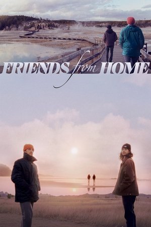 Friends from Home (2023) WEBRIP Hindi (MULTI AUDIO) 720p – 480p – 1080p