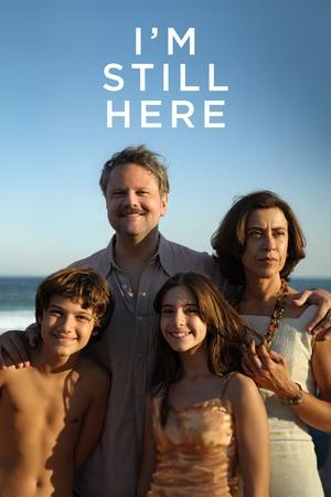 I'm Still Here (2024) WEBRIP Hindi (MULTI AUDIO) 720p – 480p – 1080p