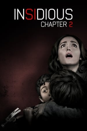 Insidious Chapter 2 2013 Hindi Dual Audio 480p BluRay 360MB