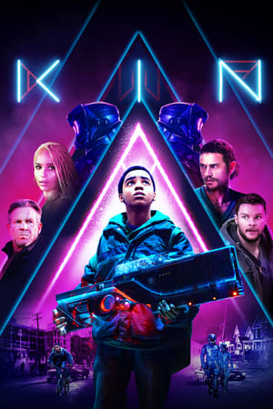 Kin (2018) Hindi Dual Audio 480p HDRip 350MB