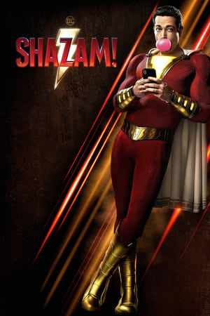 Shazam! (2019) Hindi (Org) Dual Audio 480p BluRay 450MB