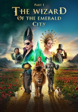 The Wizard of the Emerald City, Part 1 (2025) WEBRIP Hindi (MULTI AUDIO) 720p - 480p - 1080p